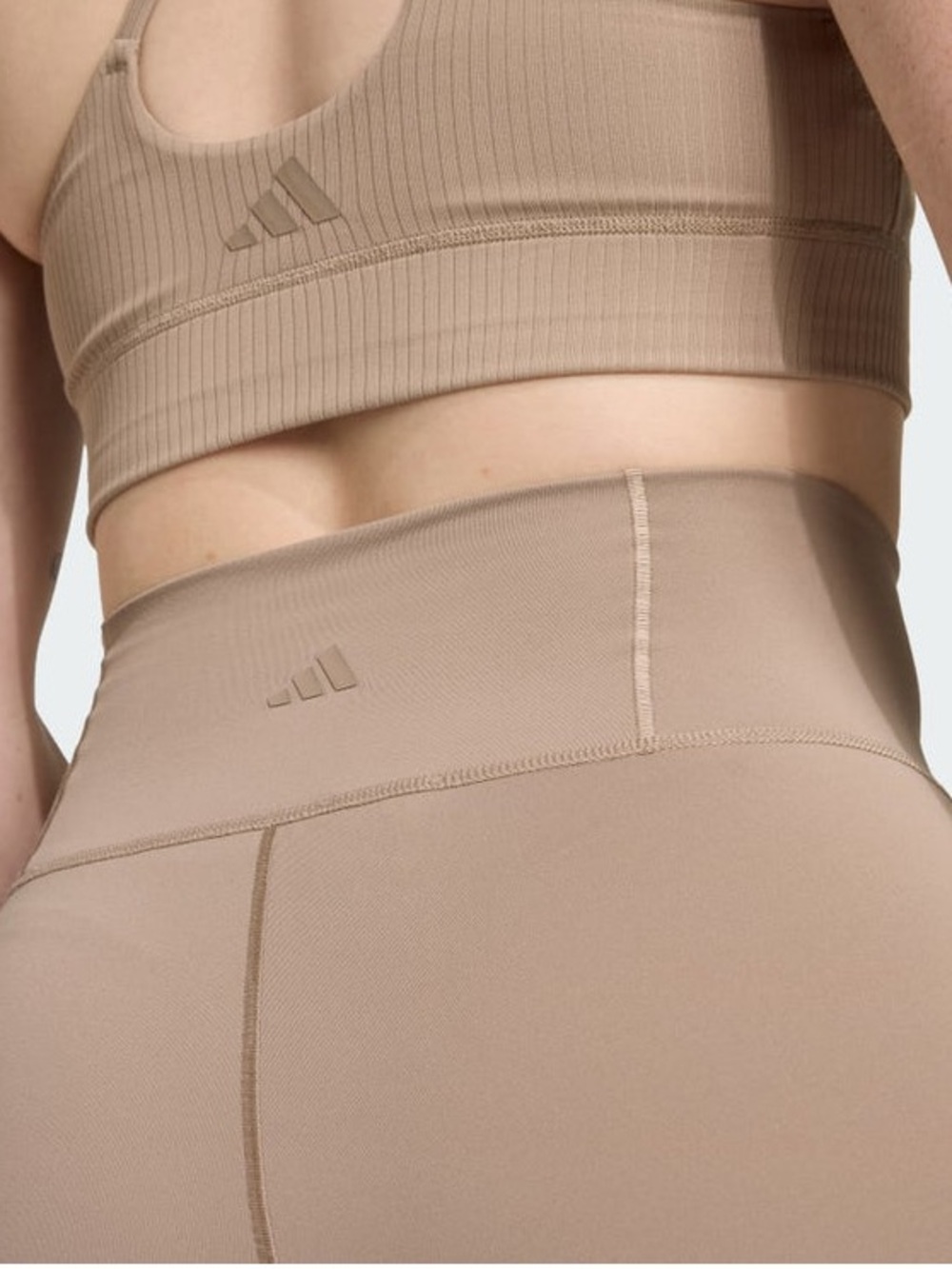 Adidas Adisoft 5 Inch Short Leggings - XSMALL ✨-NWT [·SOLD OUT EVERYWHERE·] - Picture 5 of 8